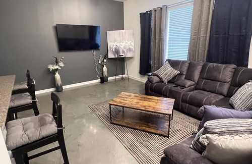 Downtown Memphis Apartment | Loft in downtown, Memphis where all the fun takes place in the city