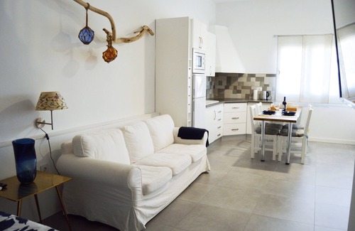 Garachico Apartment | Loft in La Caleta de Interián