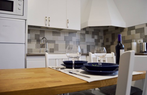 Garachico Apartment | Loft in La Caleta de Interián