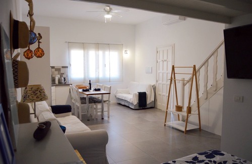 Garachico Apartment | Loft in La Caleta de Interián