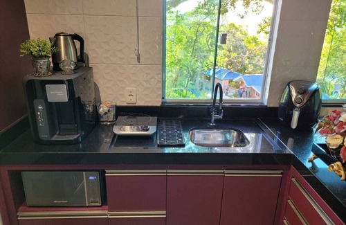 Porto Belo House | Loft in the middle of nature in the center of Porto Belo