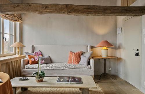Historical Center Bruges Apartment | Loft Katelijne Luxurious Escape in the Heart of Historic Bruges