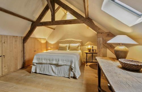 Historical Center Bruges Apartment | Loft Katelijne Luxurious Escape in the Heart of Historic Bruges