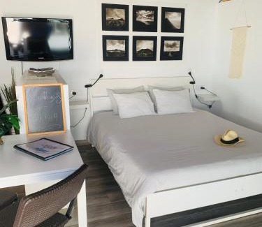 Playa Blanca Apartment | Loft La ISLA