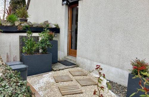 Mont-pres-Chambord Apartment | Loft Le Petit Solognot