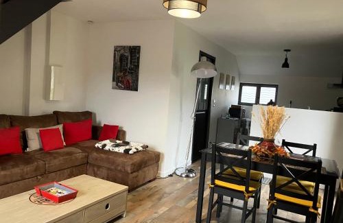 Mont-pres-Chambord Apartment | Loft Le Petit Solognot
