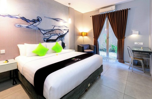 Legian City-Centre Hotel | Loft Legian Hotel
