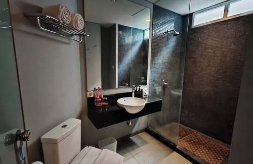 Legian City-Centre Hotel | Loft Legian Hotel