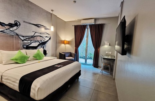 Legian City-Centre Hotel | Loft Legian Hotel