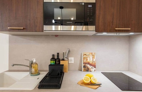 Jardin des plantes Apartment | - LOFT LEON -