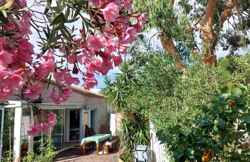 Hopitaux-Facultes House | Loft Lumineux, Jardin et Piscine Privés et Barbecue