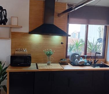 Cangas House | Loft luminoso con terraza en Cangas Vigo