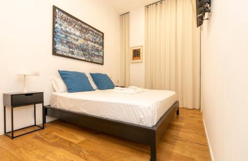 Dergano Apartment | Loft Luxury Design- Apt with 2 bedrooms -WIFI ULTRA-5min METRO