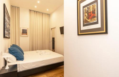 Dergano Apartment | Loft Luxury Design- Apt with 2 bedrooms -WIFI ULTRA-5min METRO