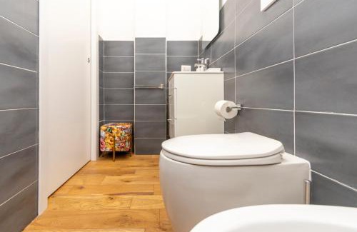 Dergano Apartment | Loft Luxury Design- Apt with 2 bedrooms -WIFI ULTRA-5min METRO