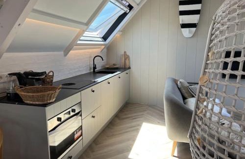 Egmond aan Zee Apartment | Loft met zeezicht