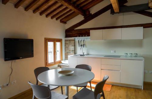 Mirano Apartment | Loft Mirano Due (Alloggi alla Campana)