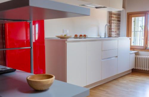Mirano Apartment | Loft Mirano Tre (Alloggi alla Campana)