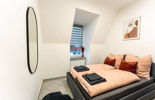 Barmen Apartment | Loft mit Billard-Tisch und PS4