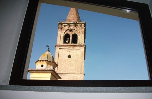 Busseto Apartment | LOFT MODERNO CON VISTA CAMPANILE