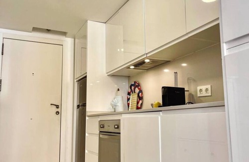 La Merced Apartment | Loft Nest : Private Terrace : Malaga City