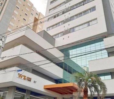 Velha Apartment | Loft novo, 500 m da Vila Germânica Oktoberfest