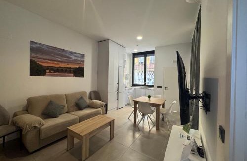 Distrito Centro Apartment | Loft Omeya