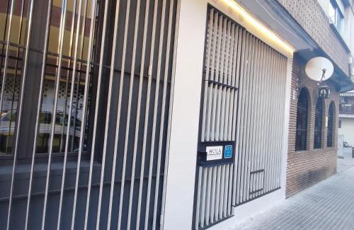 Distrito Centro Apartment | Loft Omeya