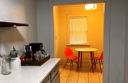 Central Oklahoma City House | Loft on Linn, 1-bedroom house in enjoyable Oklahoma City with WiFi