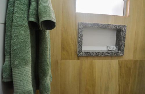 Sao Lourenco Apartment | Loft Oriente - 800m do Parque das Águas