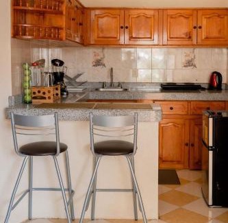 San Cristobal de las Casas Apartment | Loft precioso con cocineta parking SmartTV