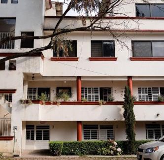 San Cristobal de las Casas Apartment | Loft precioso con cocineta parking SmartTV