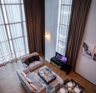 George Town Apartment | Loft Pano Seaview Suite 2 Bedroom by The Only Bnb