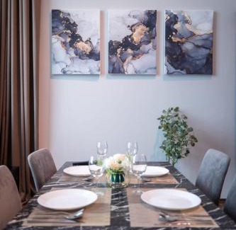 George Town Apartment | Loft Pano Seaview Suite 2 Bedroom by The Only Bnb