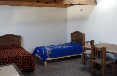 Magdalena Contreras Apartment | Loft pequeño con estacionamiento gratuito