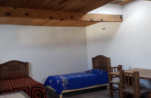 Magdalena Contreras Apartment | Loft pequeño con estacionamiento gratuito