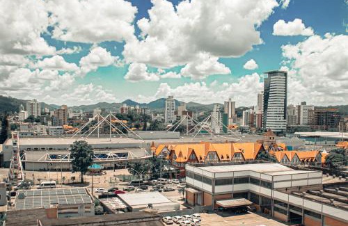 Velha Apartment | Loft próximo a Vila Germânica 310