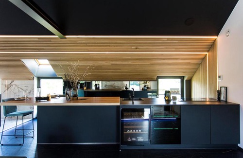 Thimister-Clermont Bed & Breakfast | Loft Privatif Ground Two