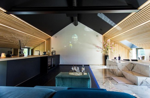 Thimister-Clermont Bed & Breakfast | Loft Privatif Ground Two
