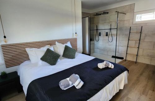 Saint-Laurent-La-Vernede House | Loft Q-PIDON