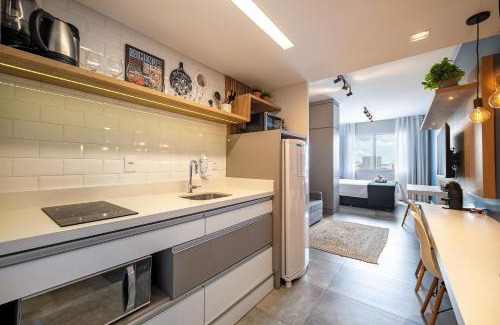 Centro Apartment | Loft Residenza Centro by Achei Florianópolis