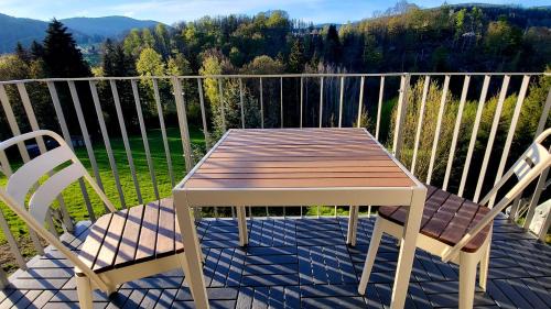 Rokytnice nad Jizerou Apartment | Loft Rezidence Vista