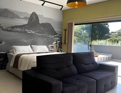 Nova Friburgo Apartment | Loft Rio - Modernidade e Estilo na Serra Carioca