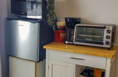 Ste Anne de Beaupre Apartment | Loft River and Mountains 4