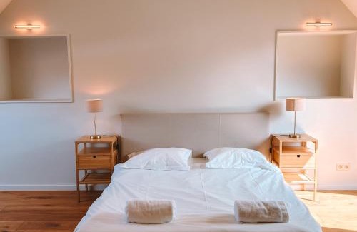 Eeklo Apartment | Loft room heerenhuys