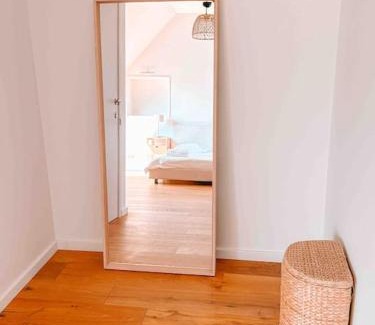 Eeklo Apartment | Loft room heerenhuys
