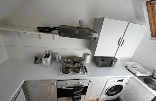 Ladywell House | Loft room in South London Suburbs