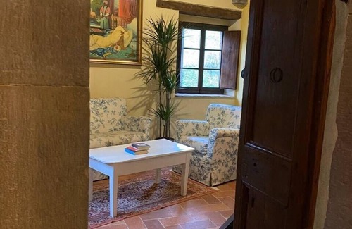 Sambuca Apartment | Loft surrounded by greenery, Garfagnana
