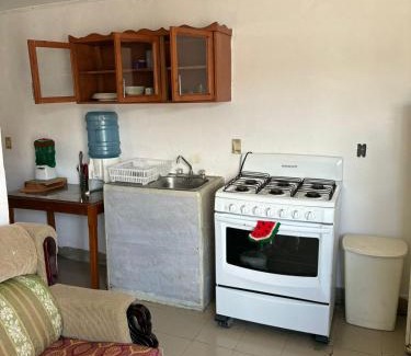 Jimenez Apartment | Loft San Cristóbal