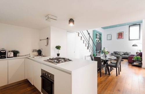 Trastevere House | Loft Scala Terrace